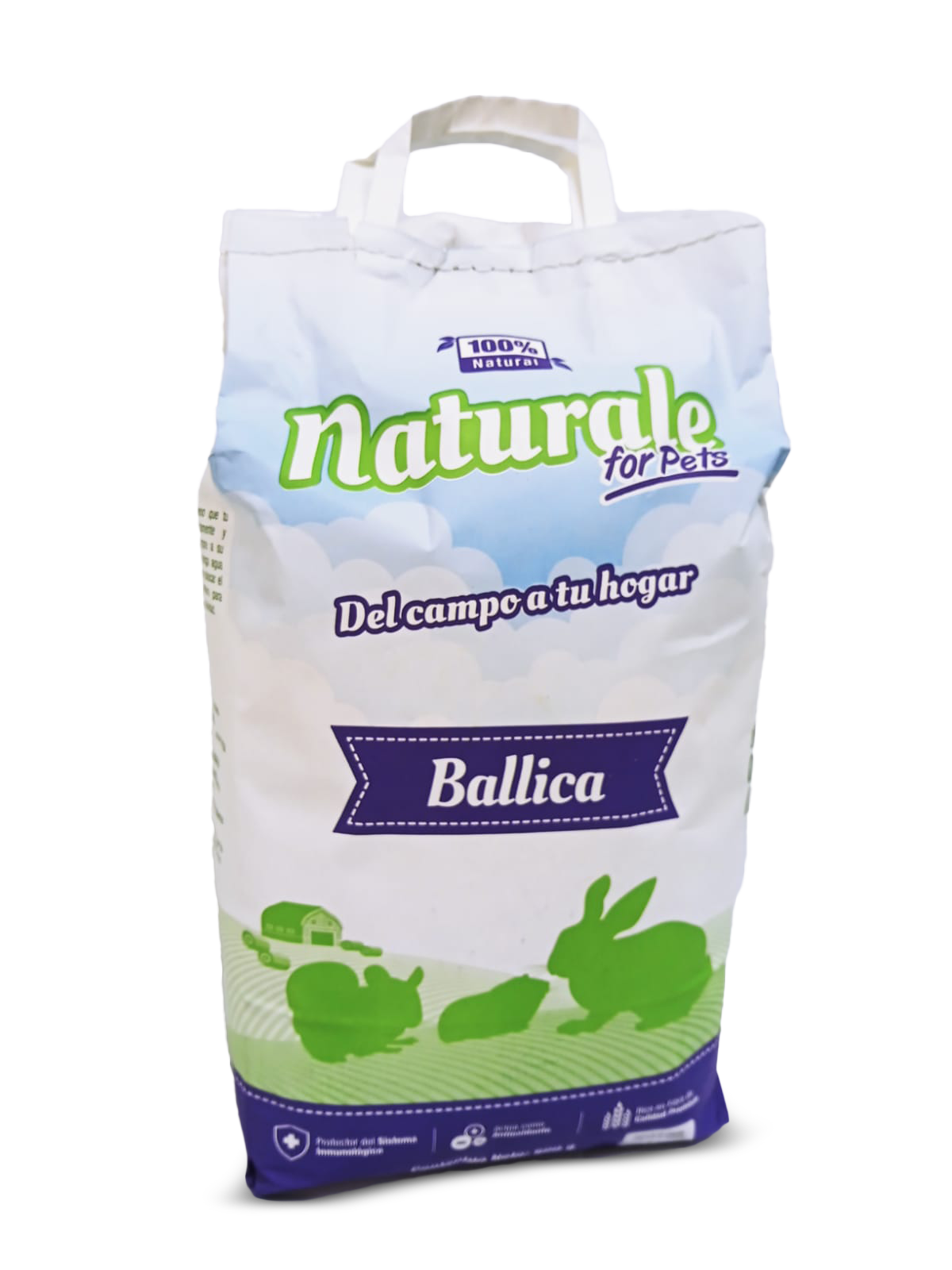 HENO BALLICA 600 GR