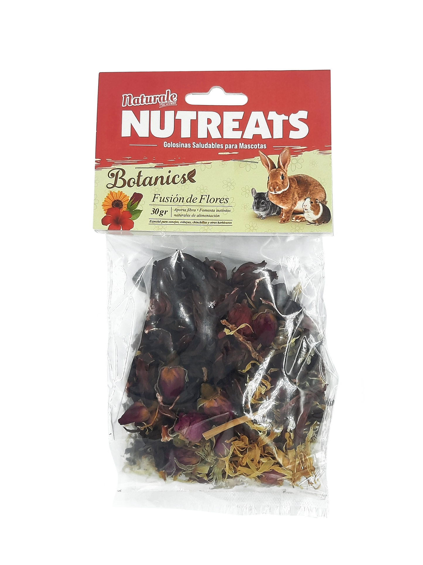 BOTANICS FUSIÓN DE FLORES 30g