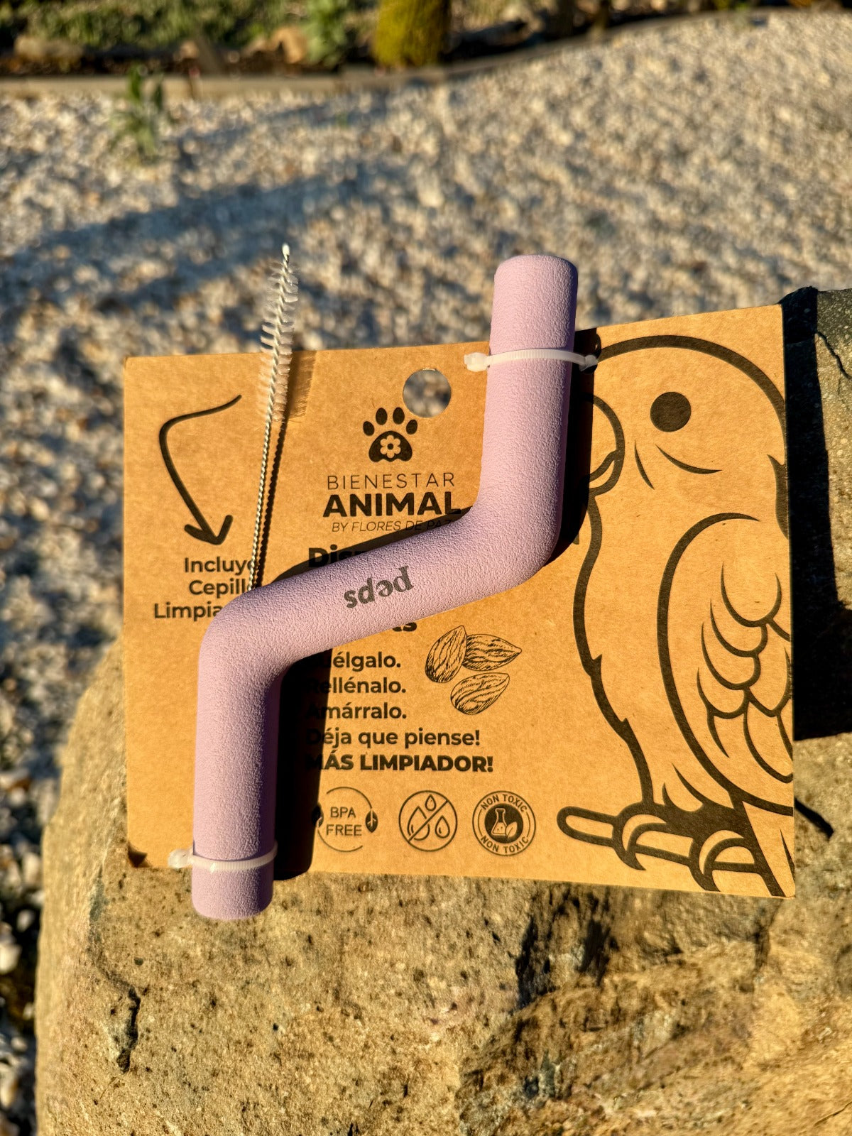 Dispensador de premios Harrots S Morado