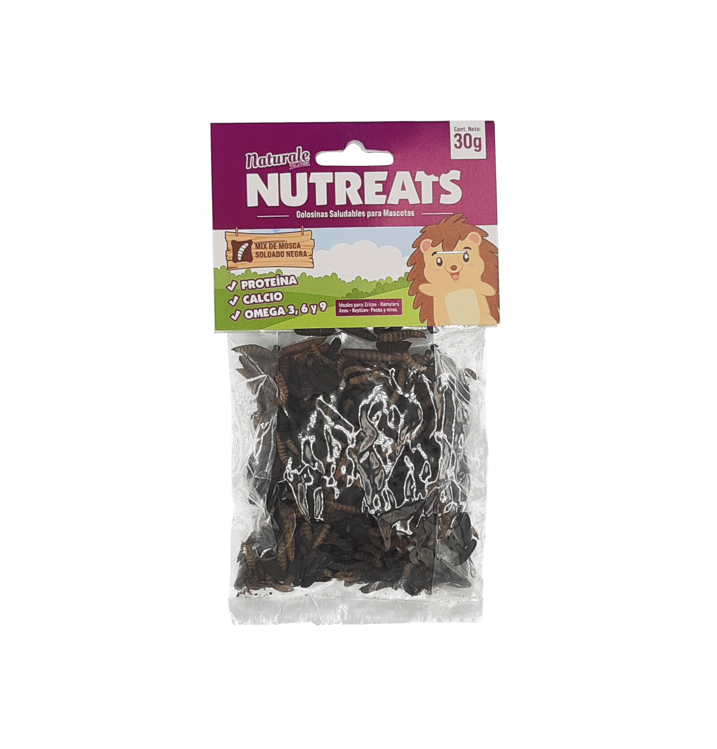 Mix Mosca Soldado 30G