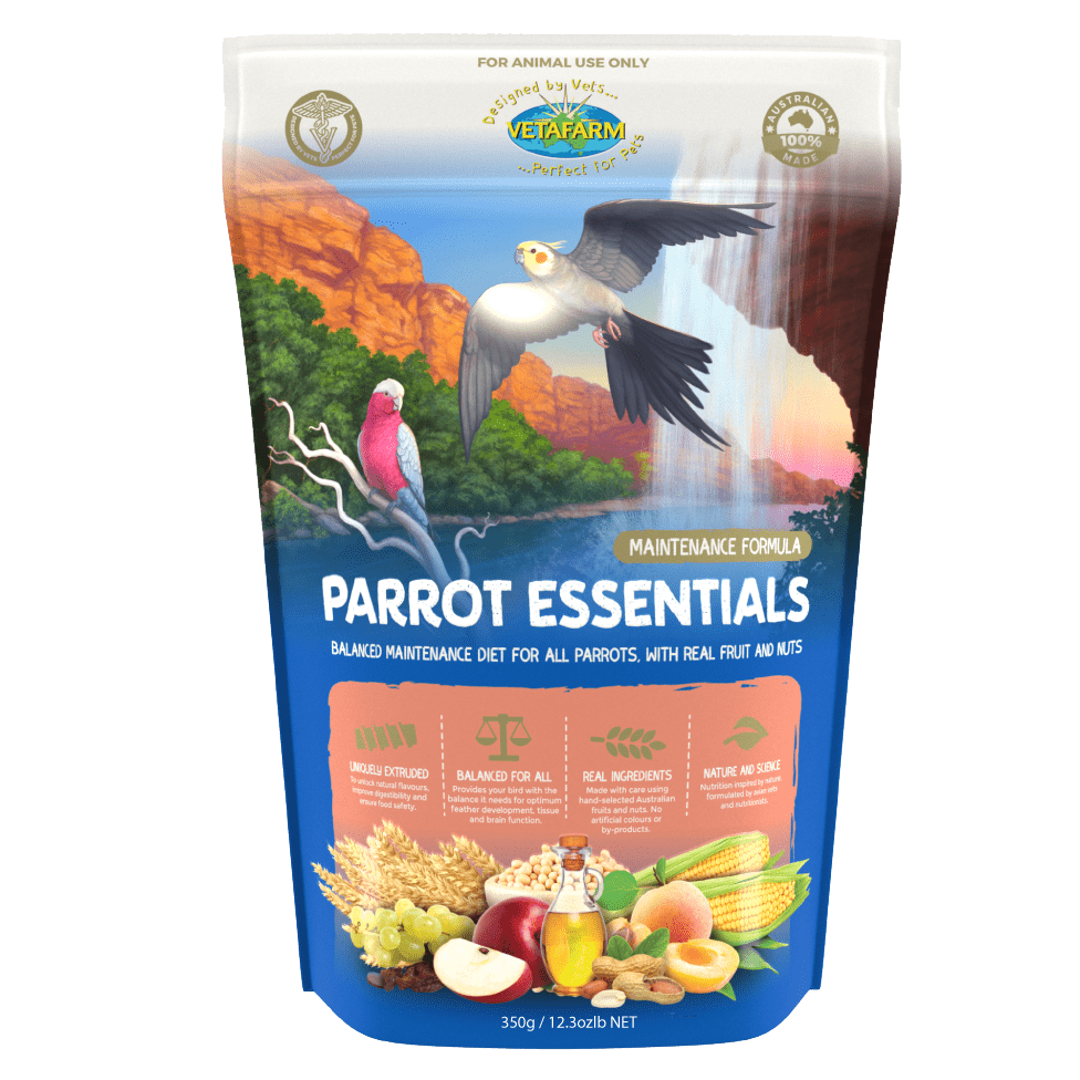 Mezcla Frutal para Loros - Variedad Nutricional 350 GR