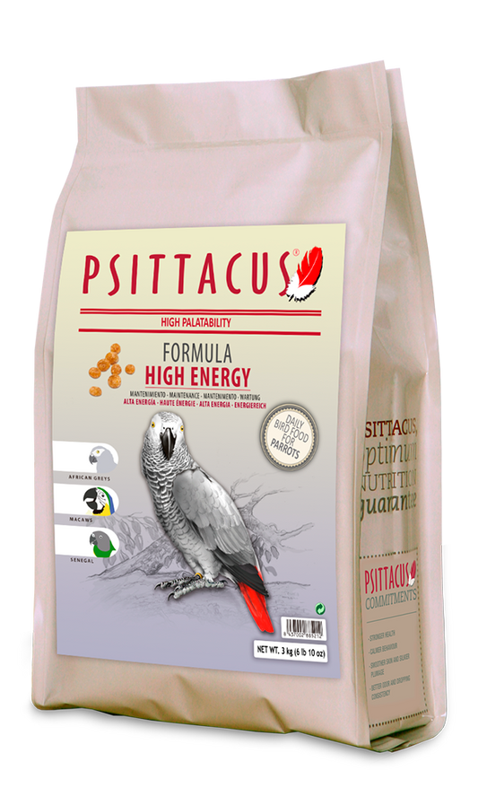 Pellet Psittacus Loros grandes  3KG