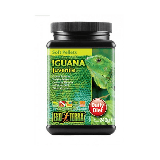 ALIMENTO IGUANA JUVENIL 240 GR