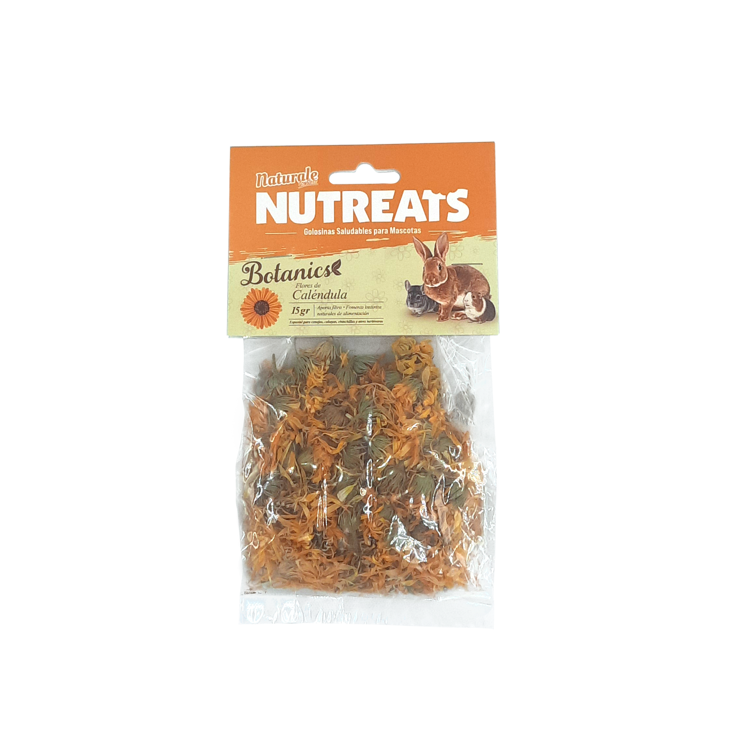 Flores Calendula 15 G