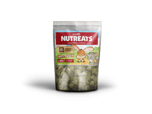Cubos de Alfalfa