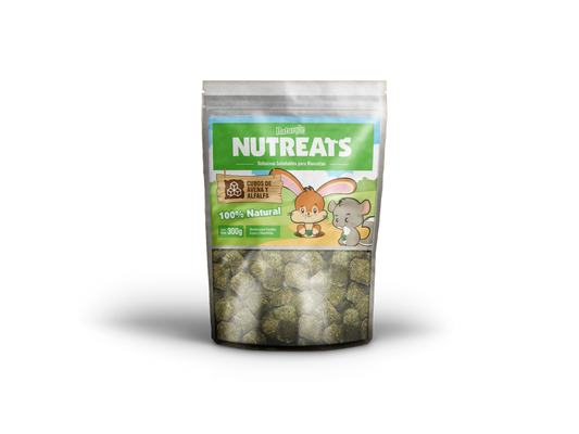 Cubos Avena/ Alfalfa