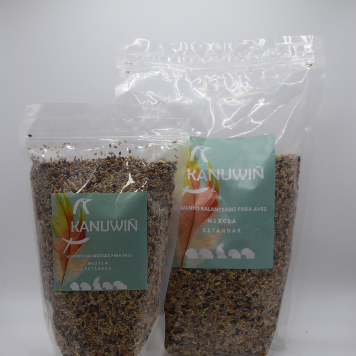 Mezcla Semillas Standar 1,2 KG