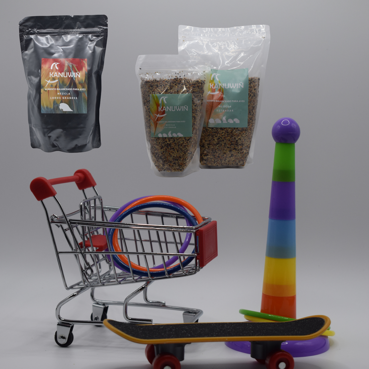 Mezcla Semillas Standar 1,2 KG