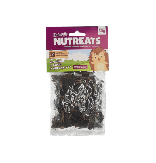 Mix Mosca Soldado 30G