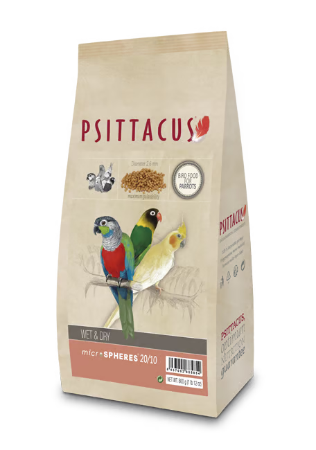 Wet & Dry Microspheres 20/10 3kg
